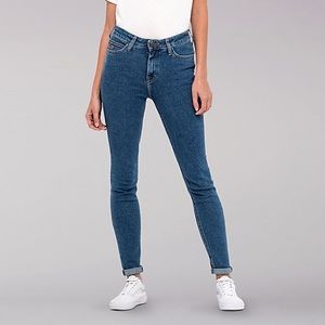 1989 place skinny etrott jeans